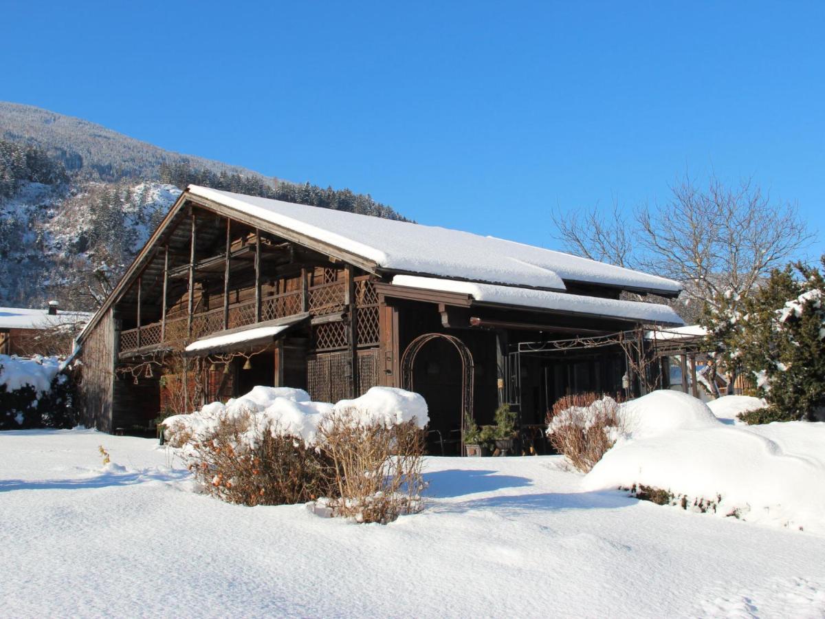 Apartment Kircher-1 By Interhome Aschau Im Zillertal Eksteriør billede