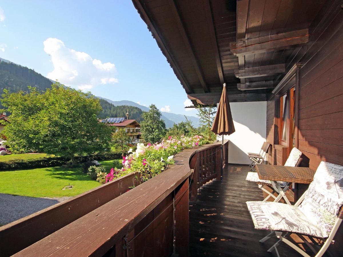 Apartment Kircher-1 By Interhome Aschau Im Zillertal Eksteriør billede
