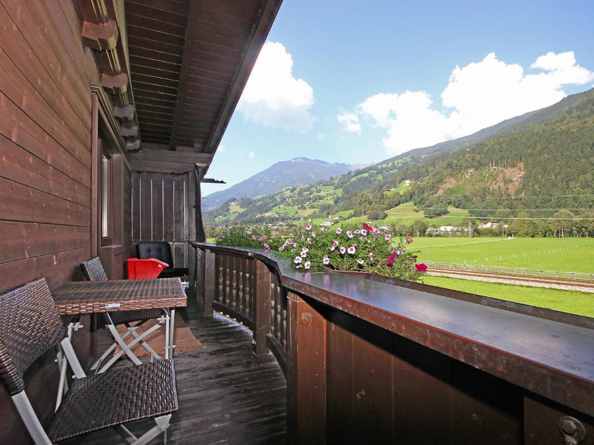 Apartment Kircher-1 By Interhome Aschau Im Zillertal Eksteriør billede