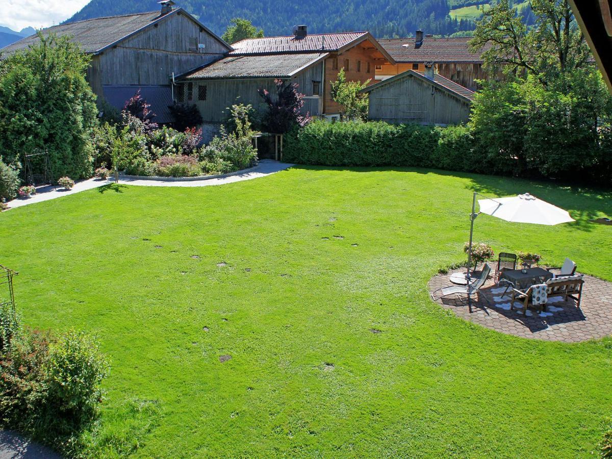 Apartment Kircher-1 By Interhome Aschau Im Zillertal Eksteriør billede