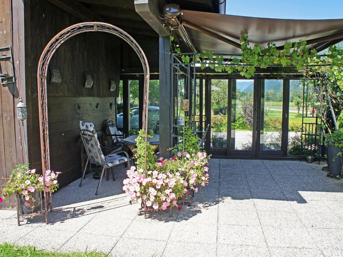 Apartment Kircher-1 By Interhome Aschau Im Zillertal Eksteriør billede