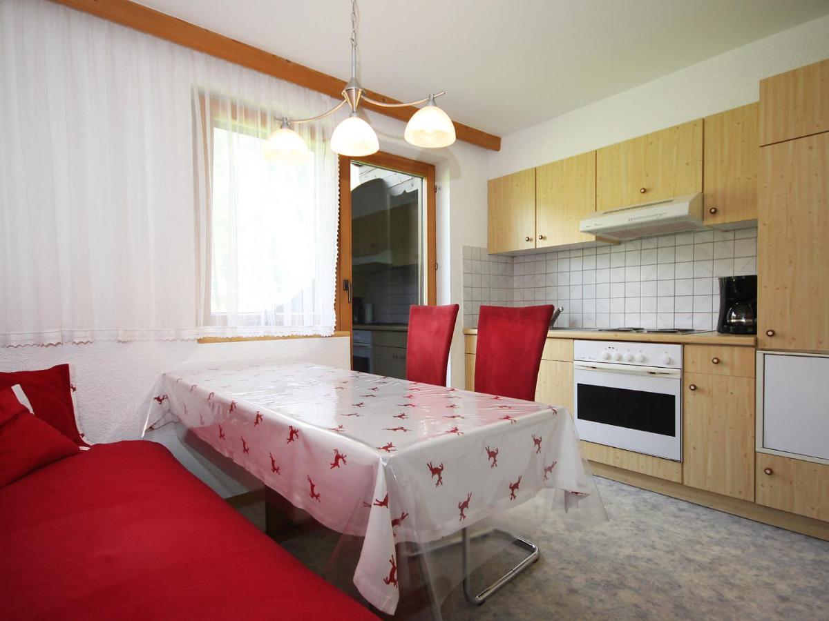 Apartment Kircher-1 By Interhome Aschau Im Zillertal Eksteriør billede